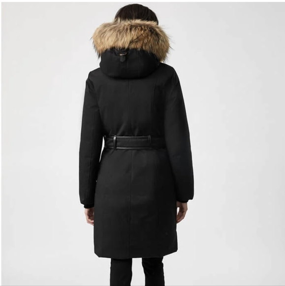 Mackage Harlowe Coat - Picture 9 of 12